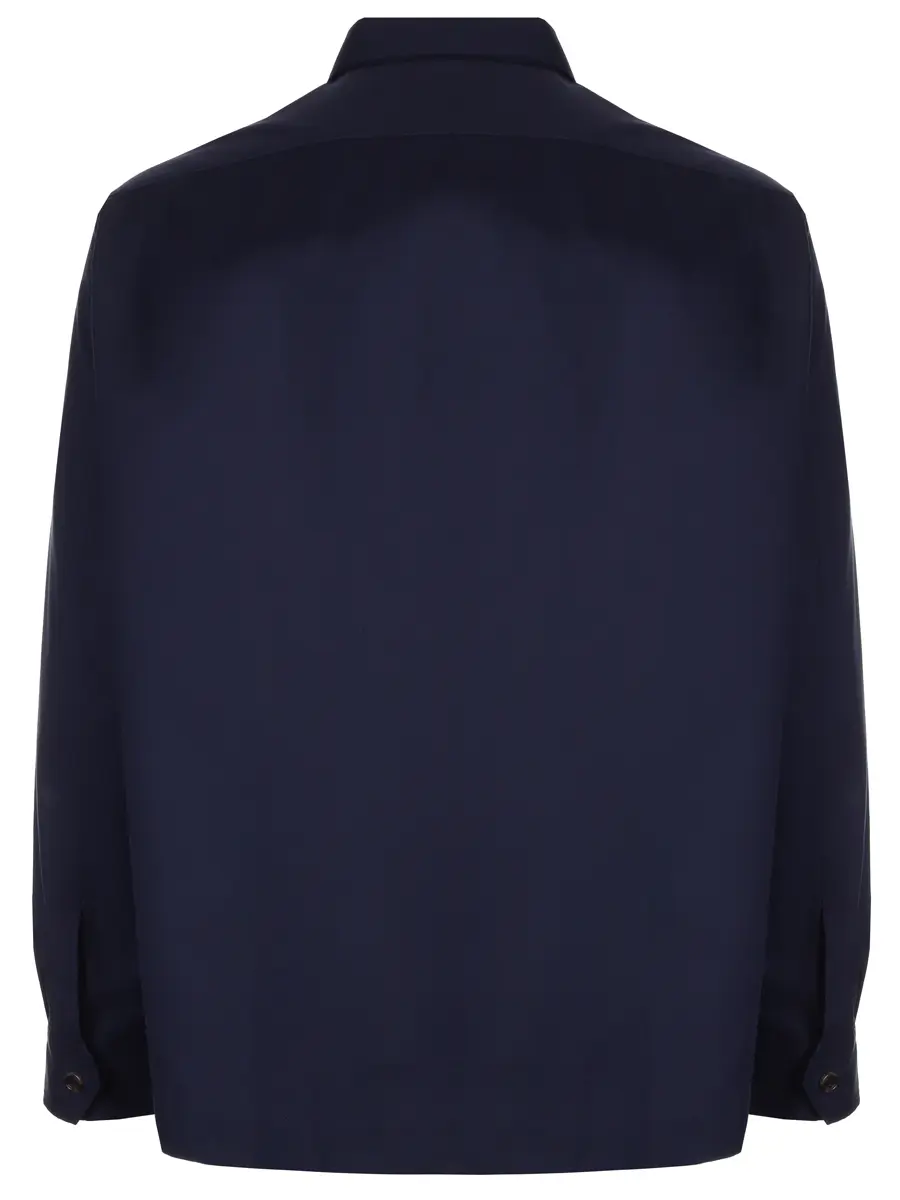 Рубашка Regular Fit хлопковая