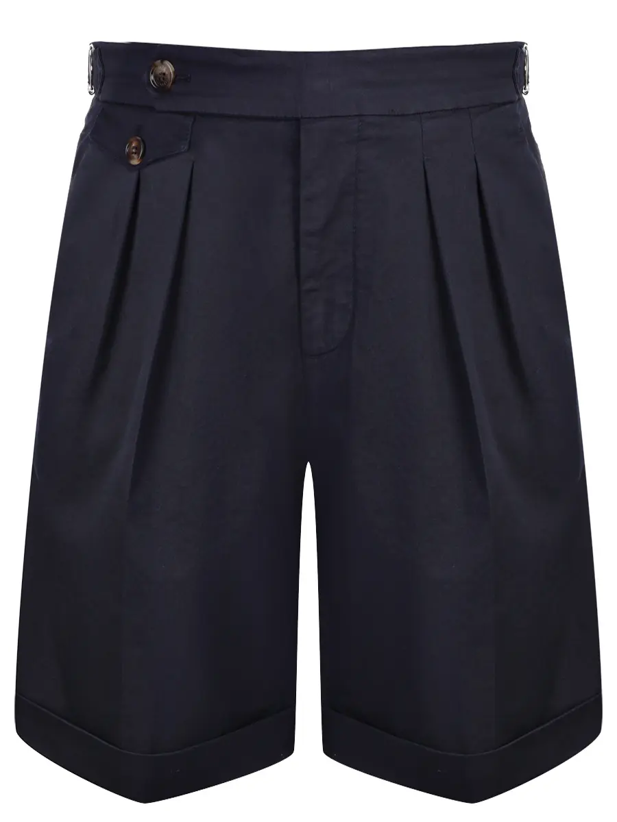 Шорты хлопковые