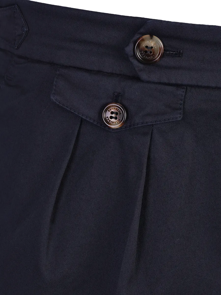 Шорты хлопковые