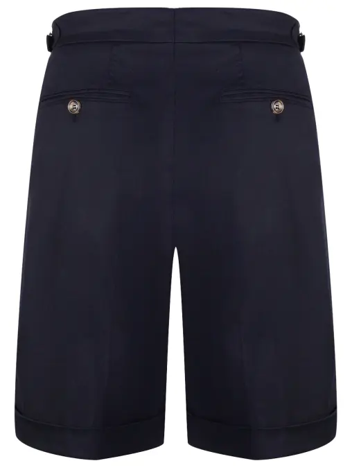 Шорты хлопковые BRUNELLO CUCINELLI