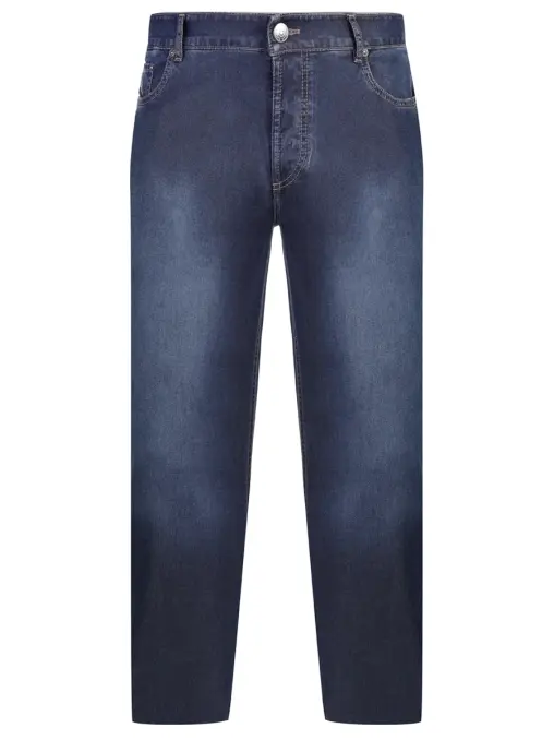 Джинсы Regular Fit хлопковые BRUNELLO CUCINELLI