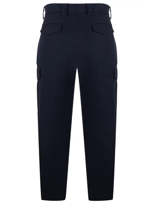 Брюки-карго хлопковые BRUNELLO CUCINELLI