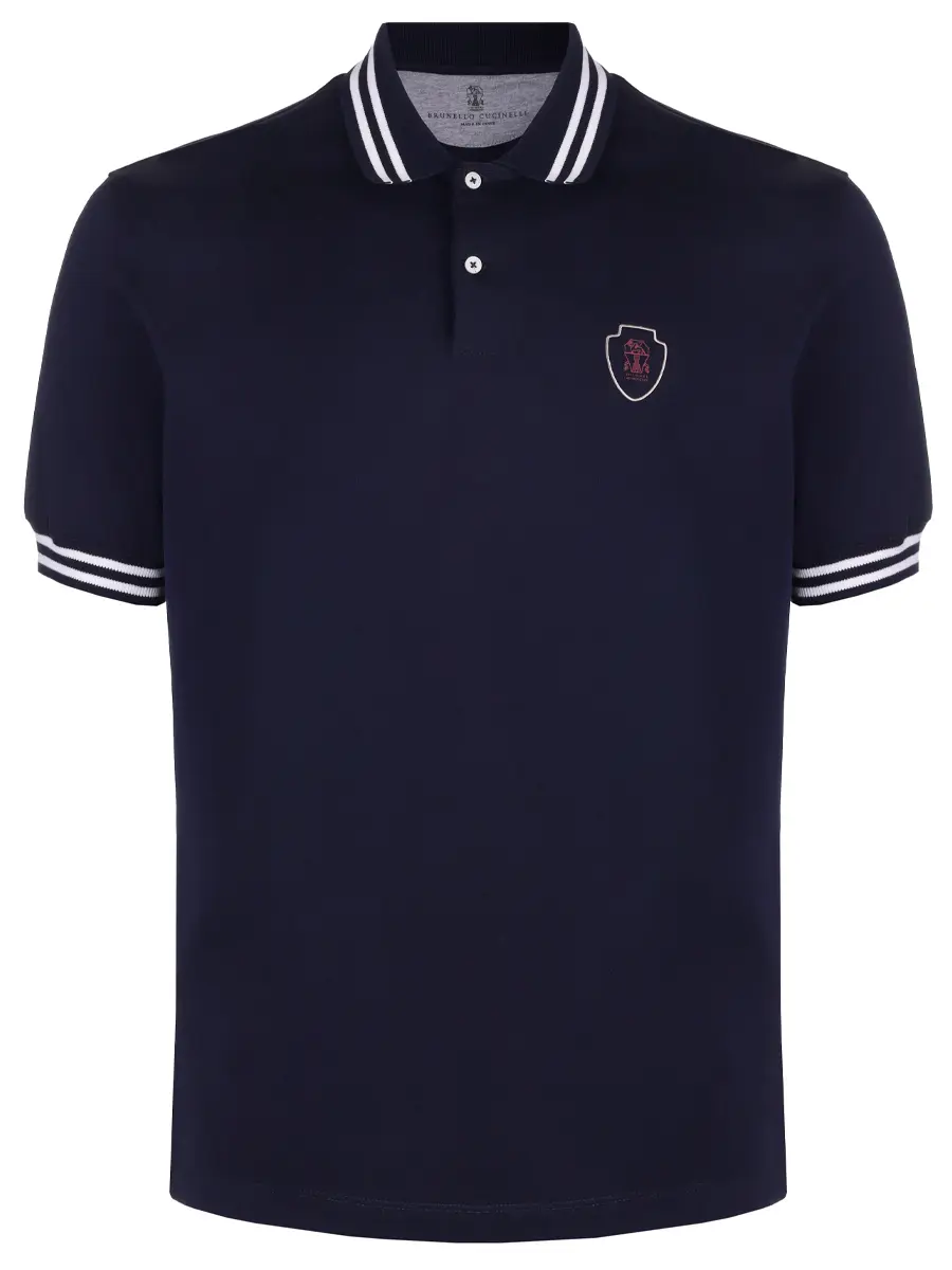 Поло хлопковое