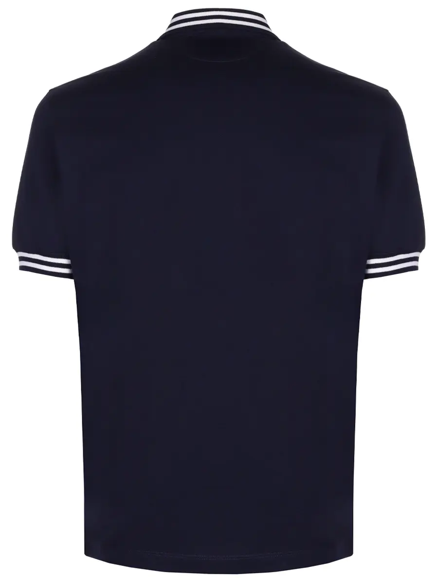 Поло хлопковое