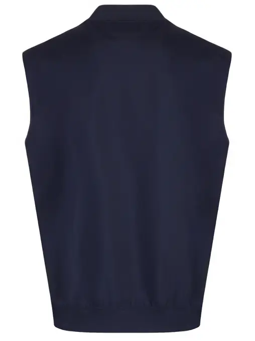 Жилет однотонный BRUNELLO CUCINELLI