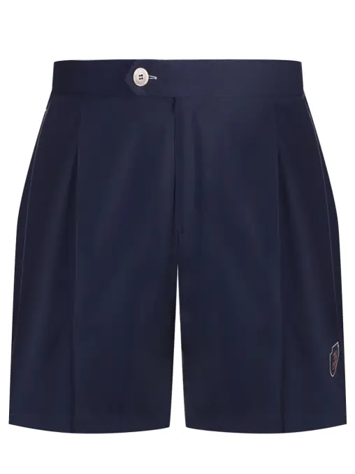 Шорты однотонные BRUNELLO CUCINELLI