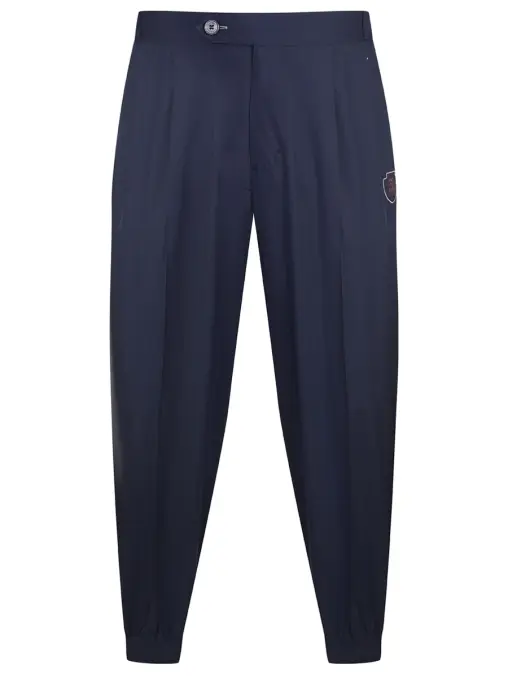 Брюки однотонные BRUNELLO CUCINELLI