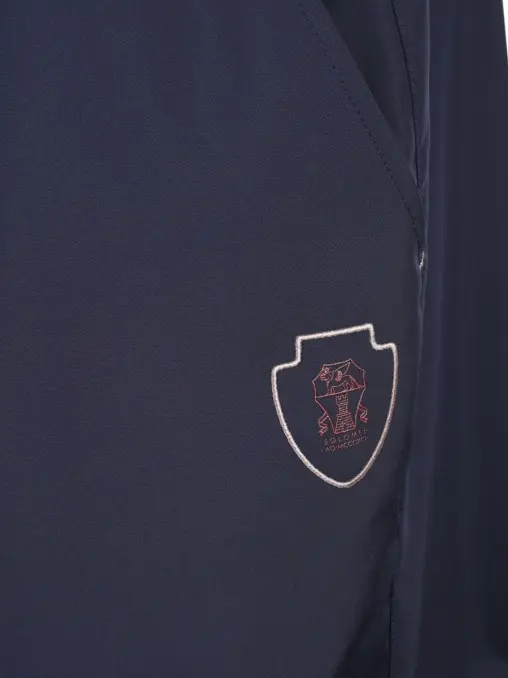 Брюки однотонные BRUNELLO CUCINELLI