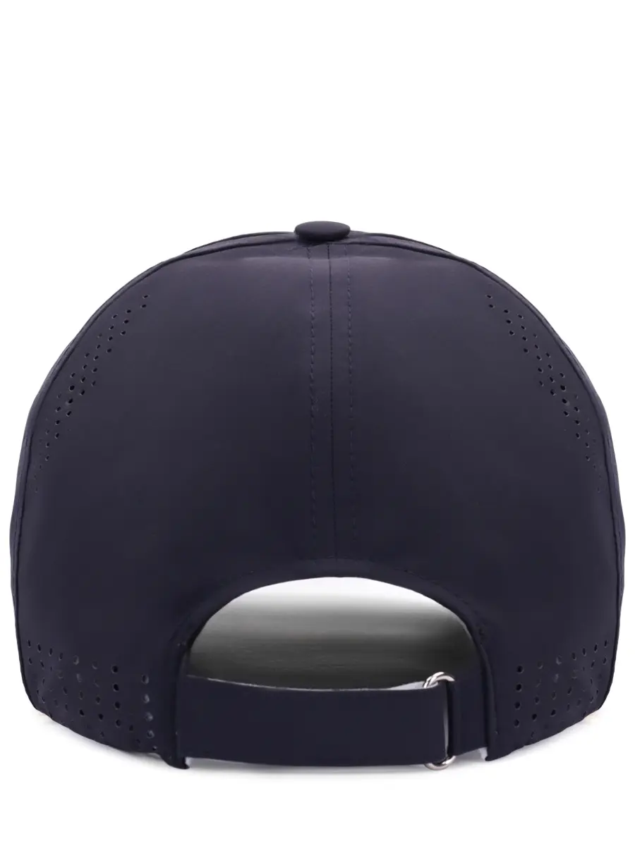 Бейсболка однотонная