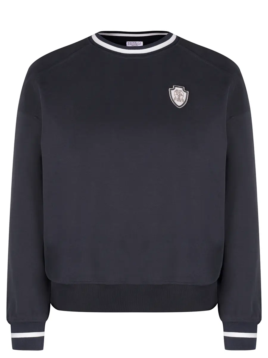 Толстовка хлопковая