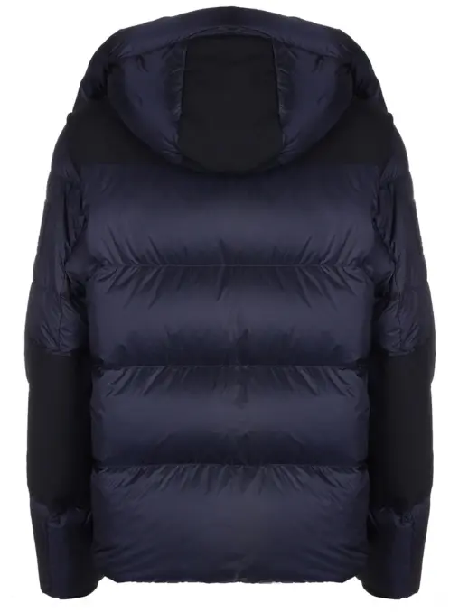 Пуховик стеганый BURBERRY