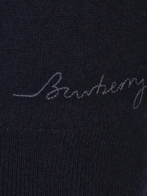 Костюм кашемировый BURBERRY
