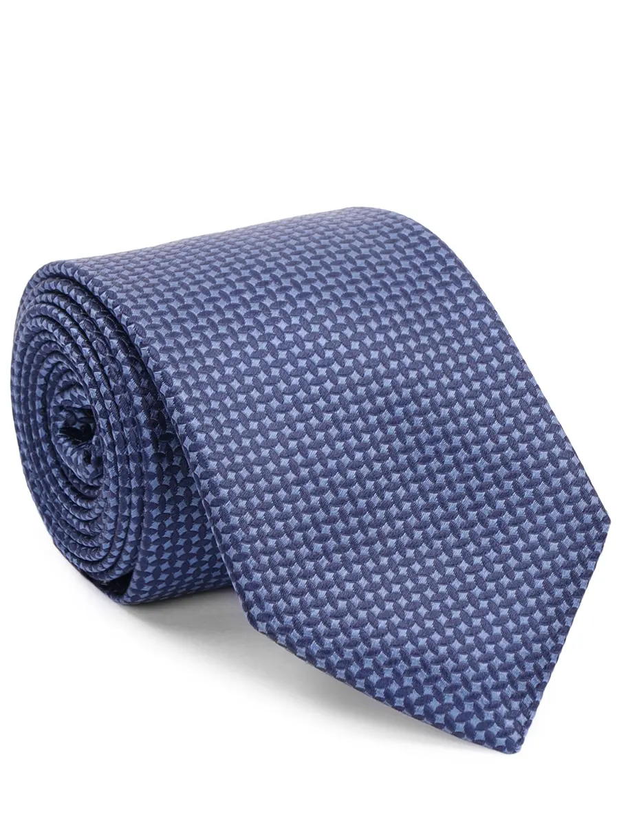 Галстук шелковый