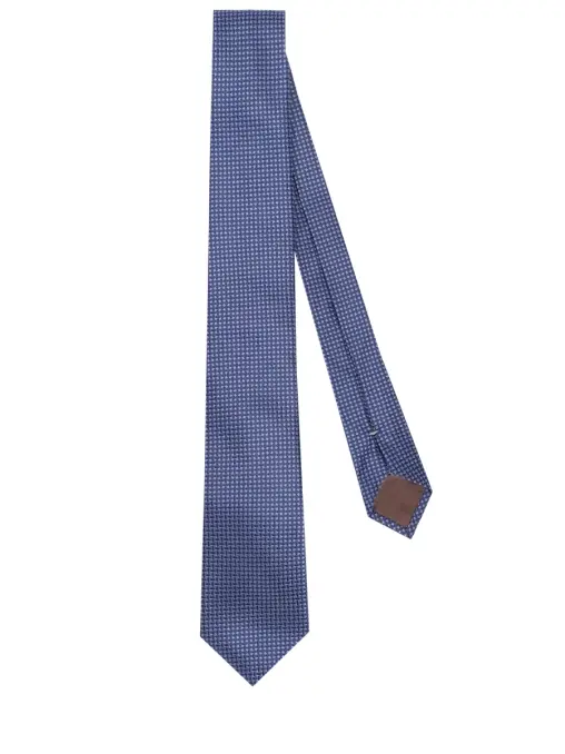 Галстук шелковый CANALI