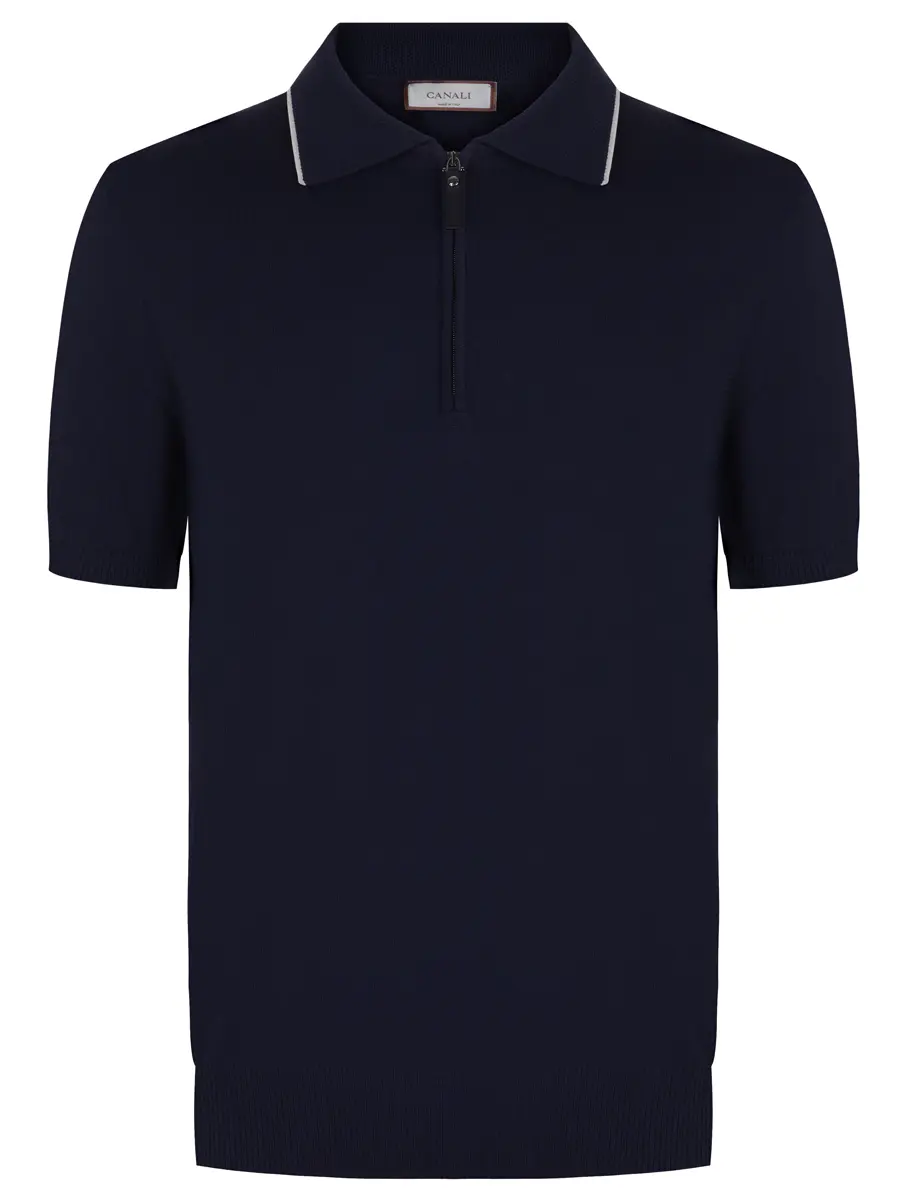 Поло хлопковое