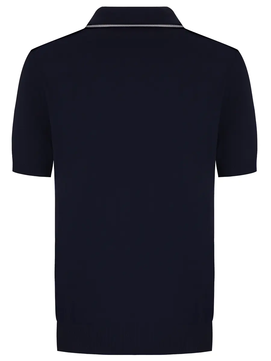 Поло хлопковое