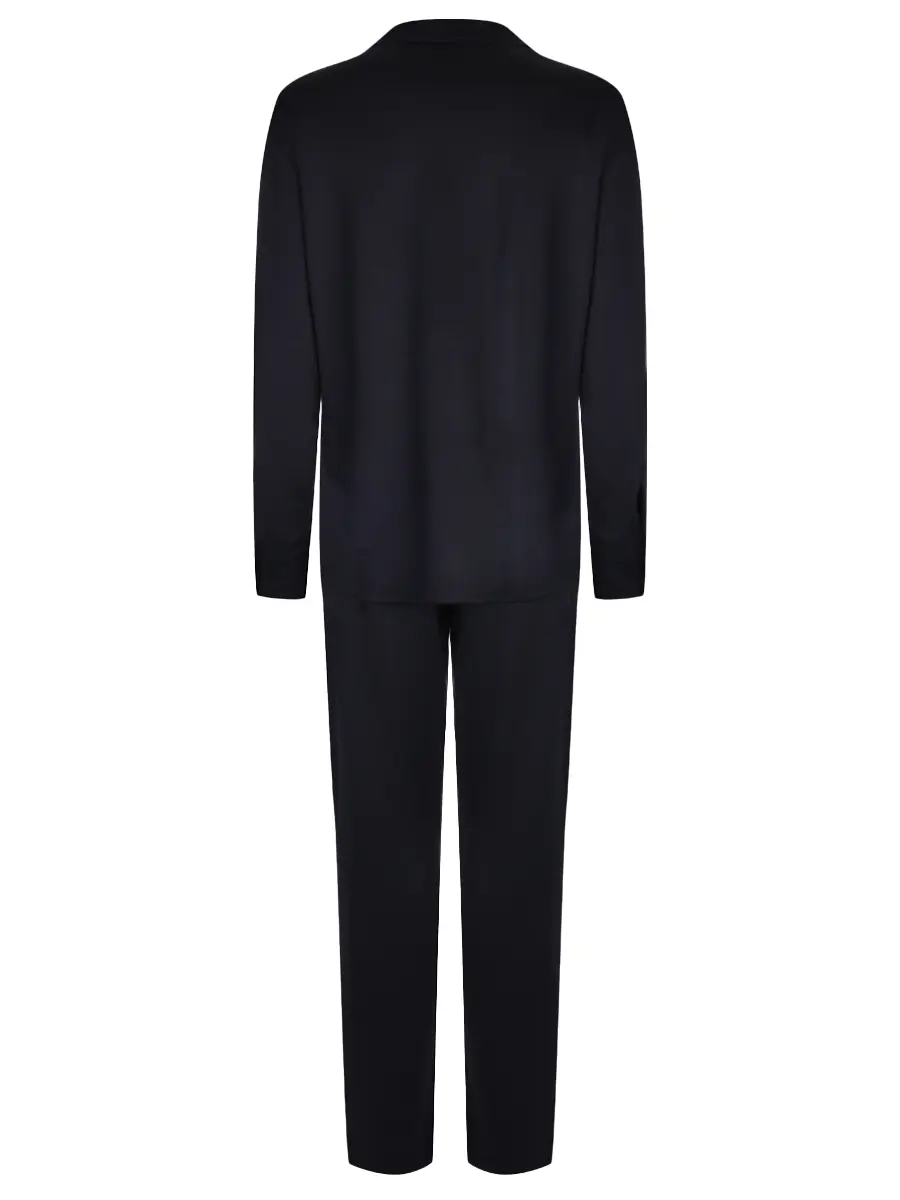 Костюм шерстяной