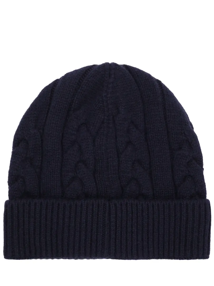 Шапка кашемировая