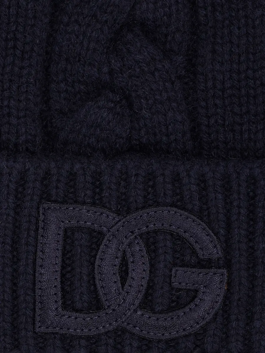 Шапка кашемировая