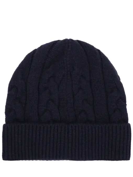 Шапка кашемировая DOLCE & GABBANA