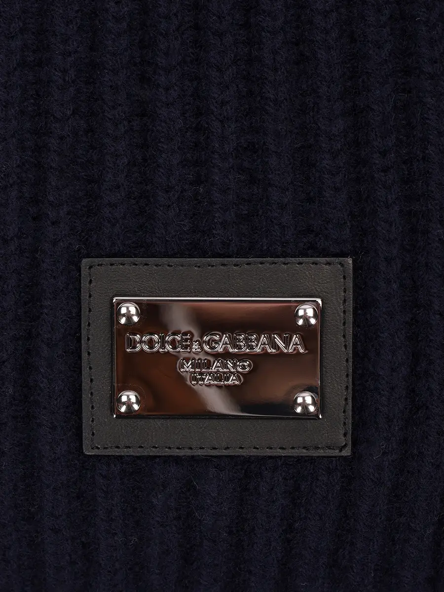 Шарф шерстяной