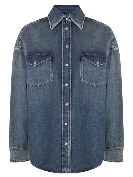 Рубашка джинсовая DOLCE & GABBANA