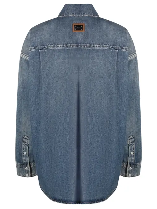 Рубашка джинсовая DOLCE & GABBANA