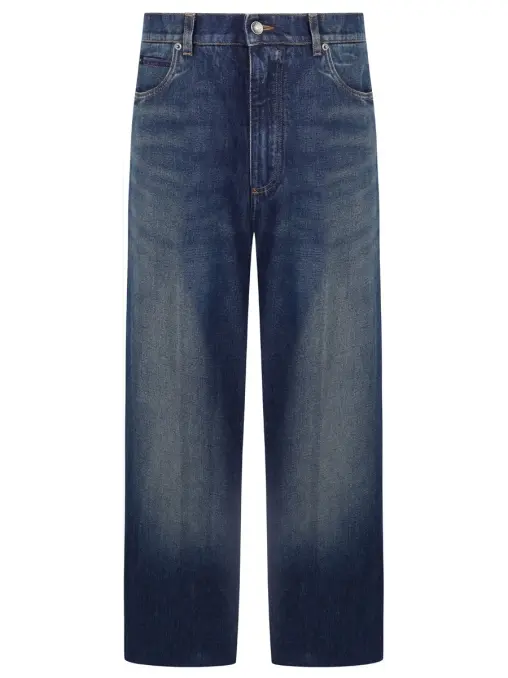Джинсы Regular Fit хлопковые DOLCE & GABBANA