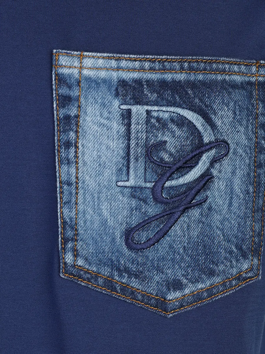 Футболка хлопковая