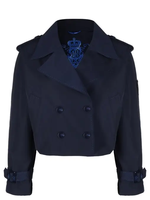 Куртка однотонная ERMANNO FIRENZE