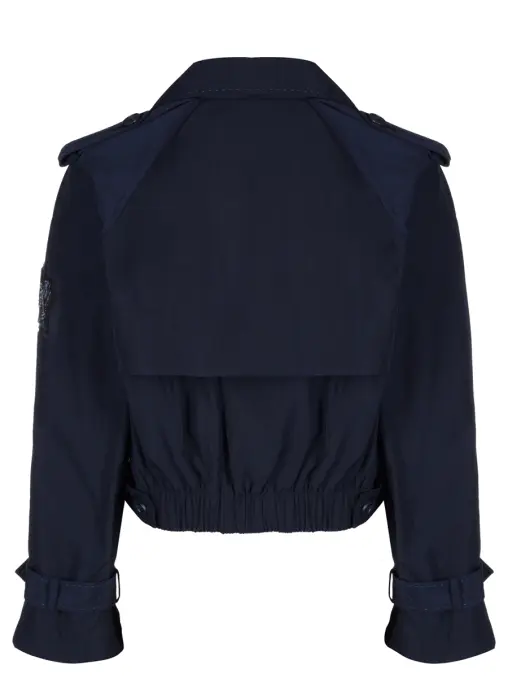 Куртка однотонная ERMANNO FIRENZE