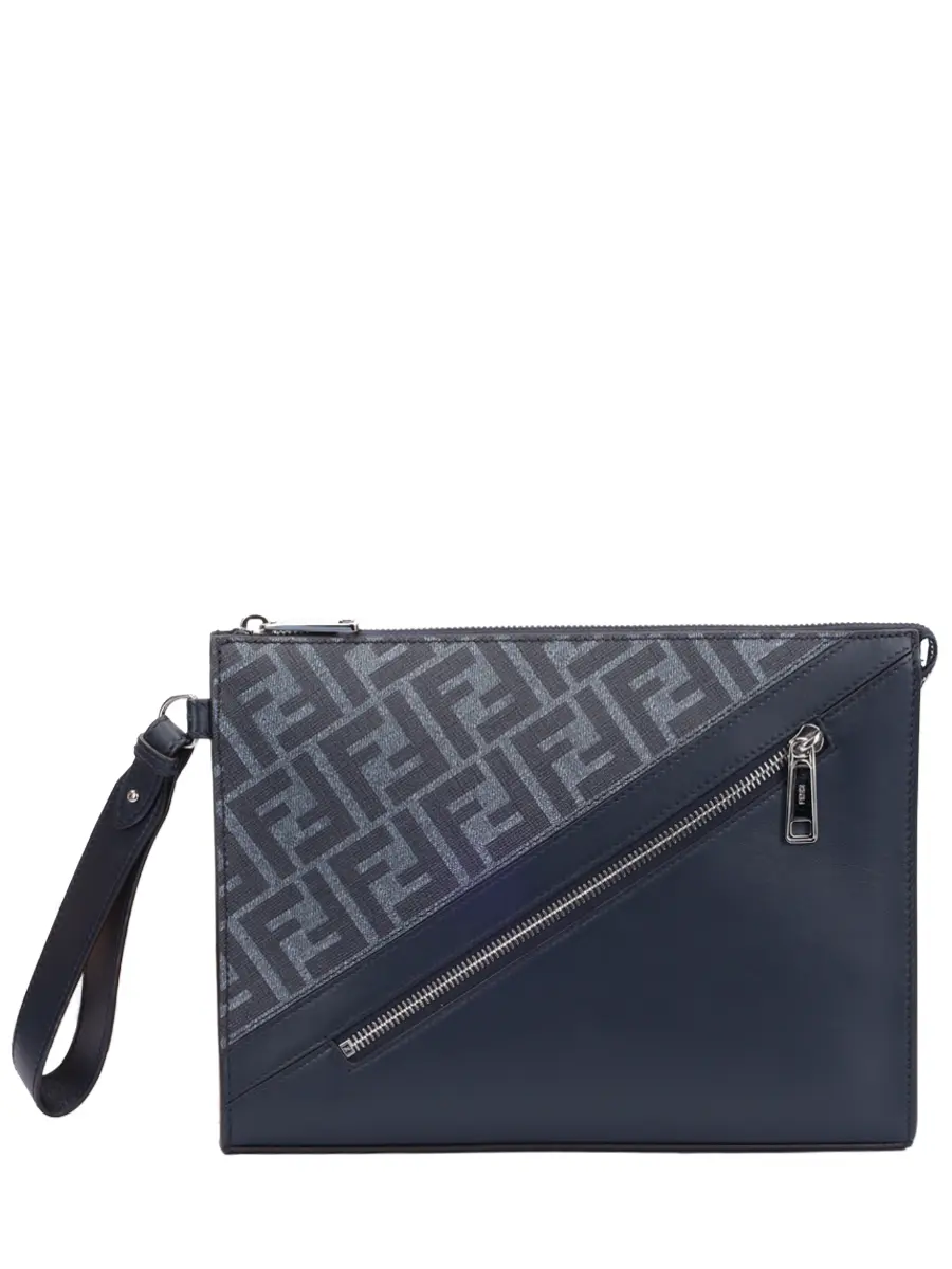 Клатч комбинированный