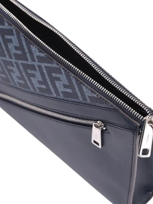 Клатч комбинированный FENDI