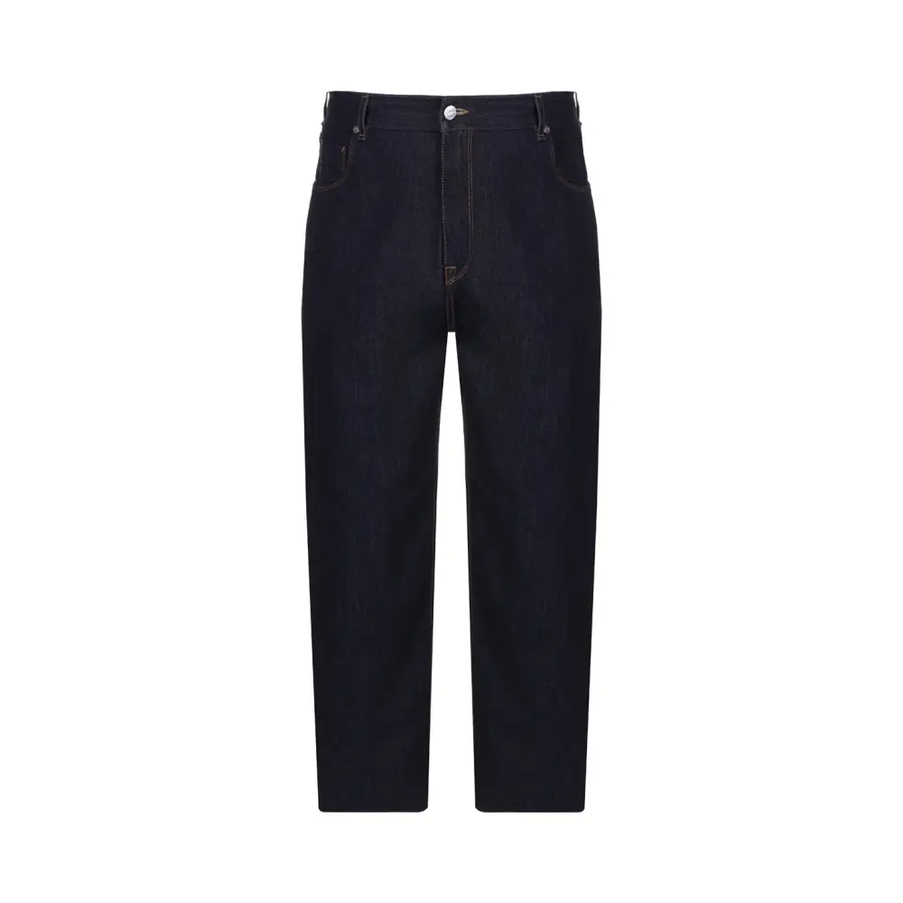 Джинсы Regular Fit хлопковые