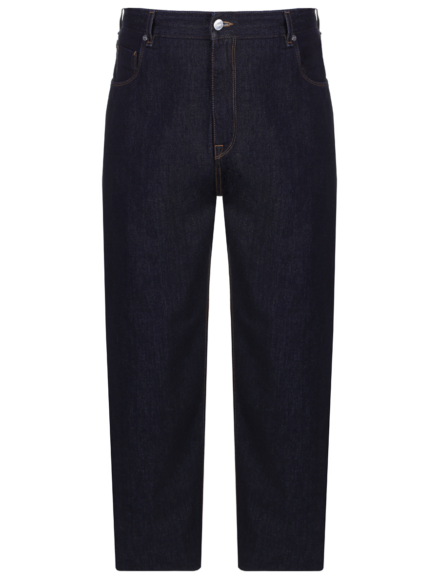 Джинсы Regular Fit хлопковые