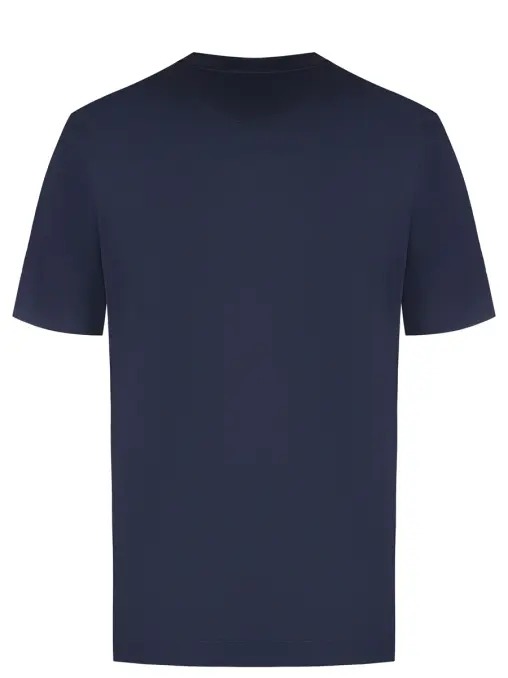 Футболка хлопковая FENDI