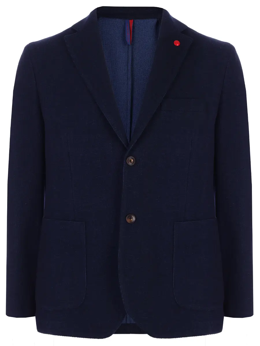 Пиджак однобортный