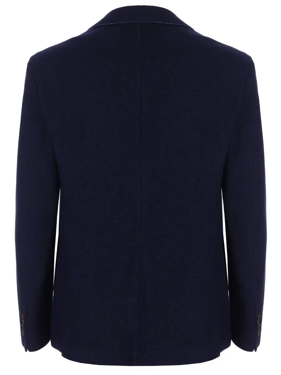 Пиджак однобортный