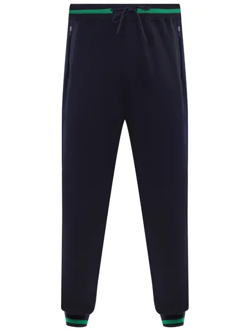 Джоггеры однотонные BOSS