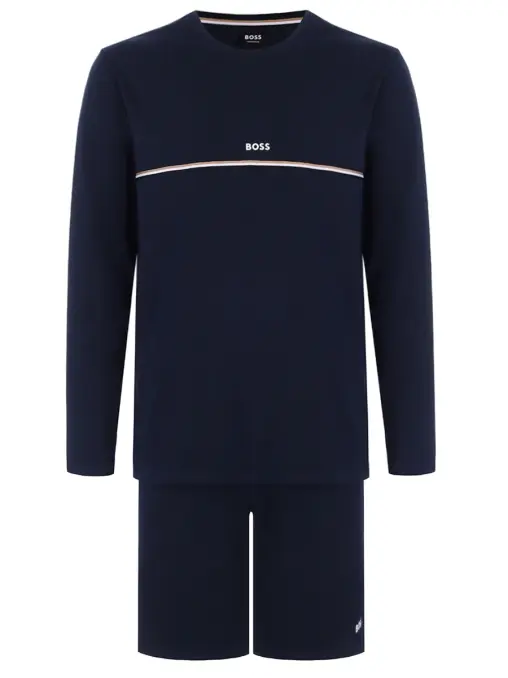 Костюм хлопковый BOSS