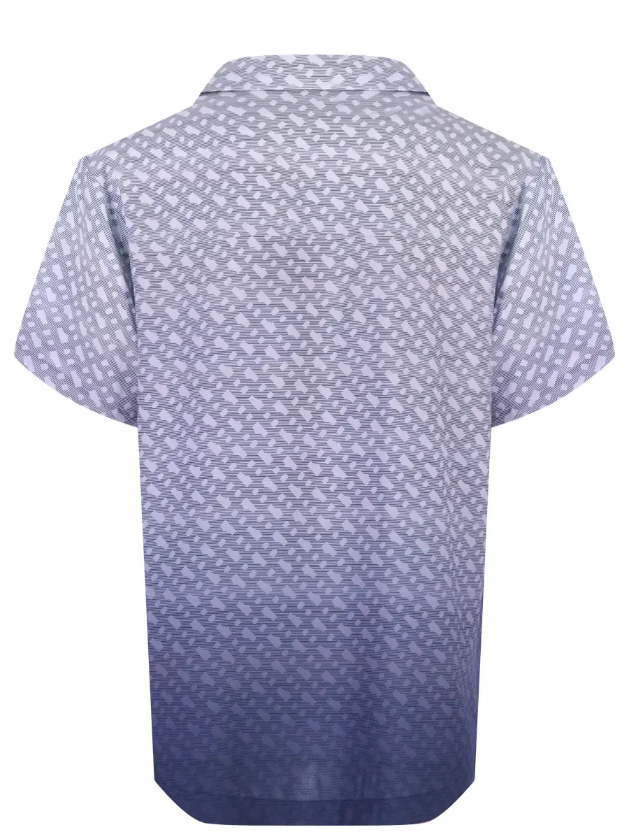 Костюм с принтом