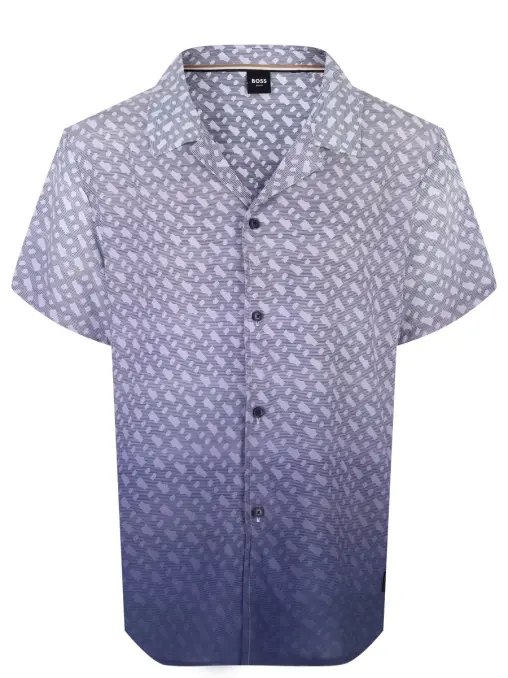 Костюм с принтом BOSS