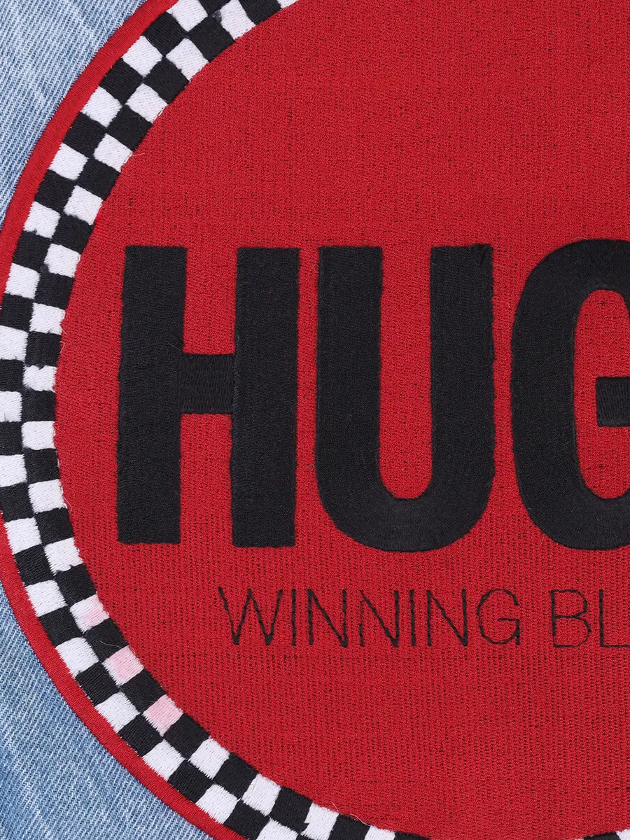 Куртка джинсовая