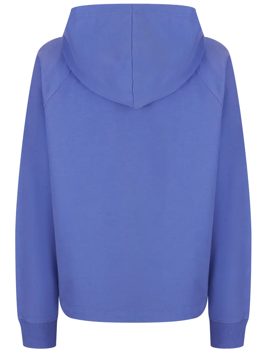 Худи однотонное