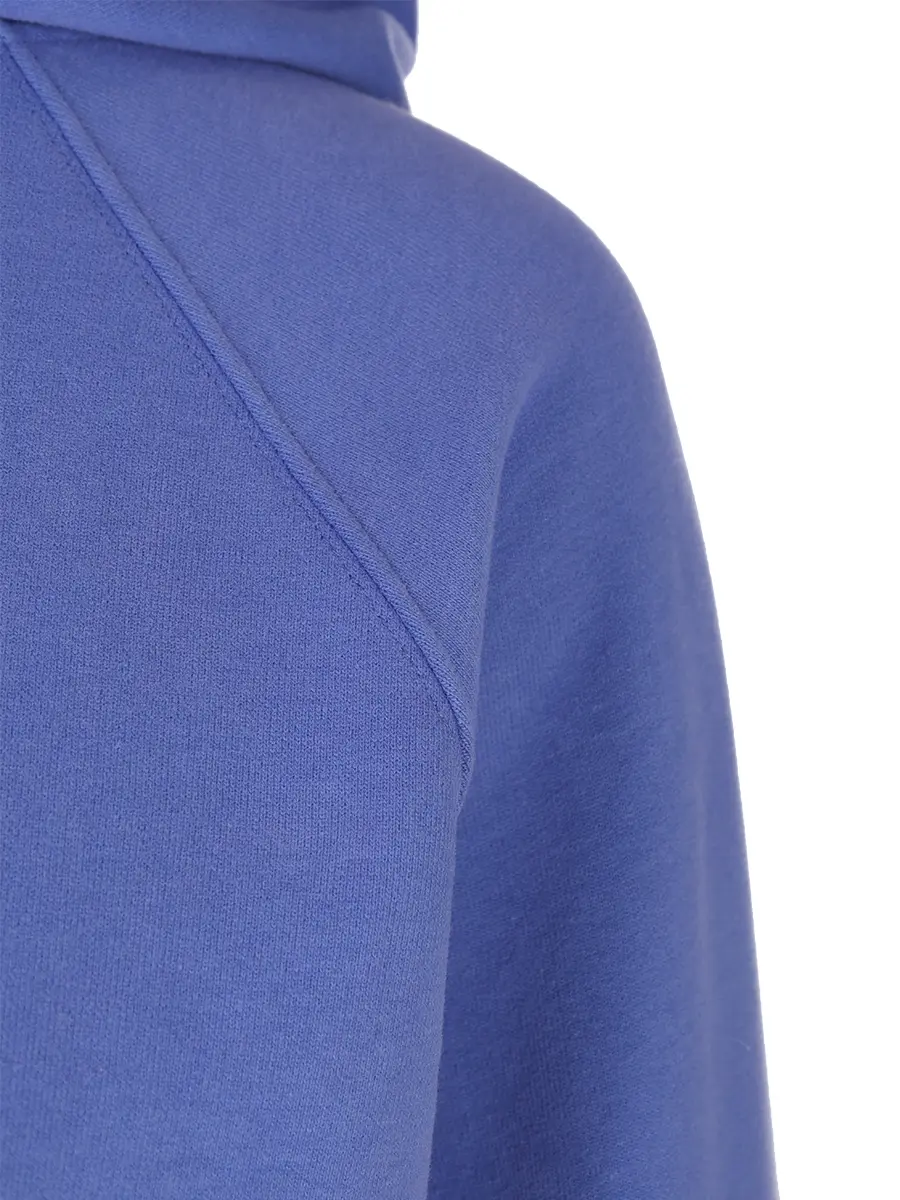 Худи однотонное