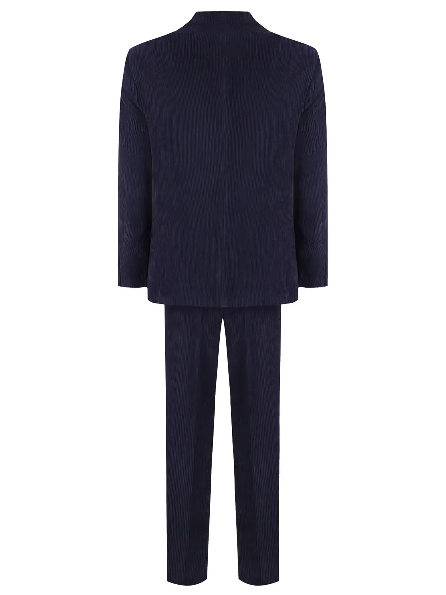 Костюм вельветовый