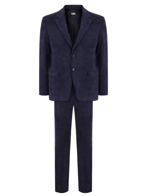 Костюм вельветовый KARL LAGERFELD
