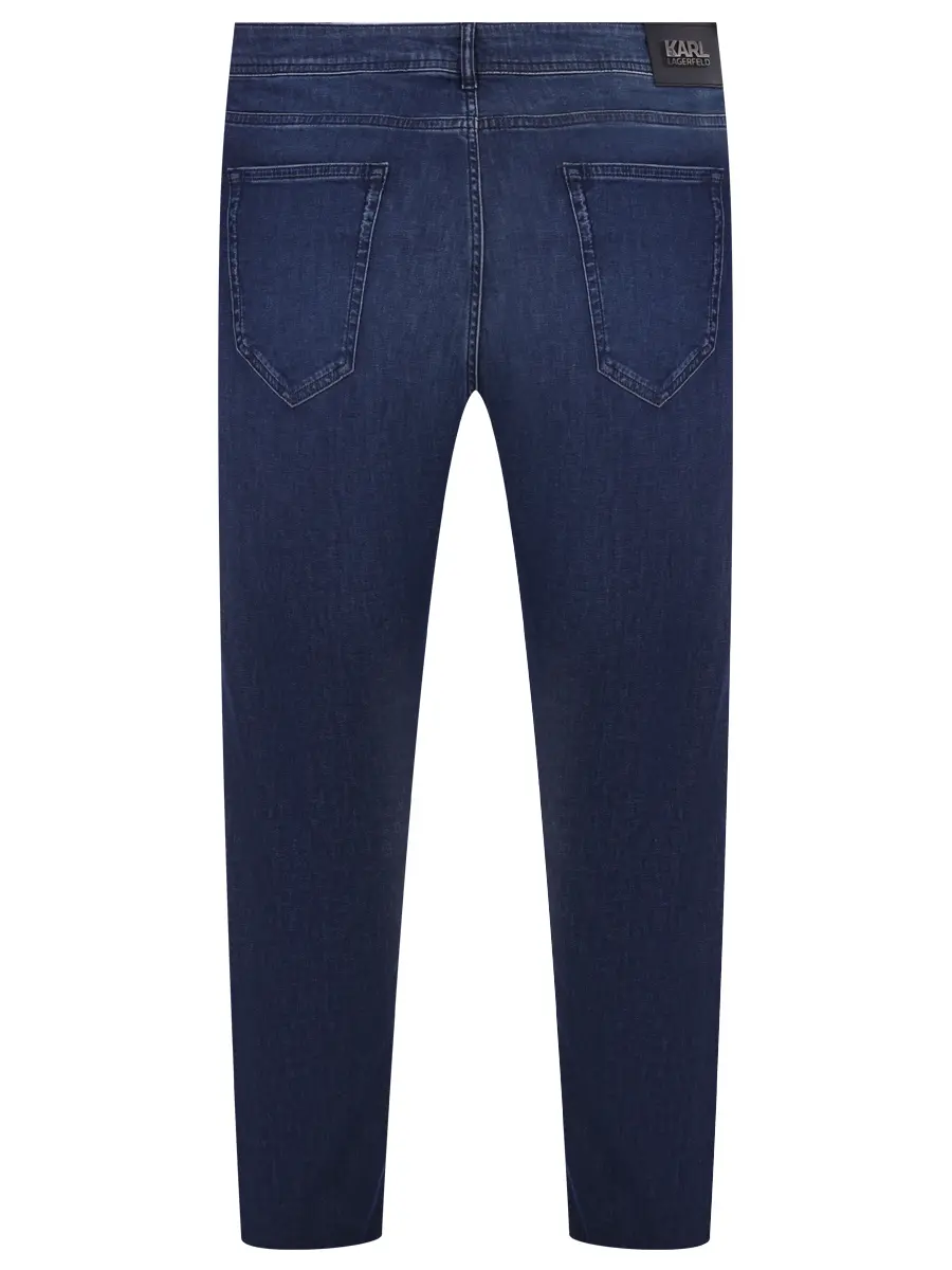 Джинсы Regular Fit хлопковые