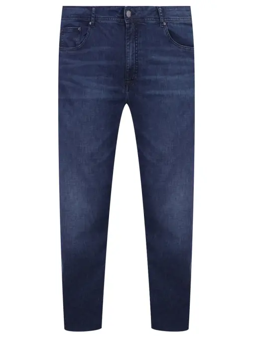 Джинсы Regular Fit хлопковые KARL LAGERFELD