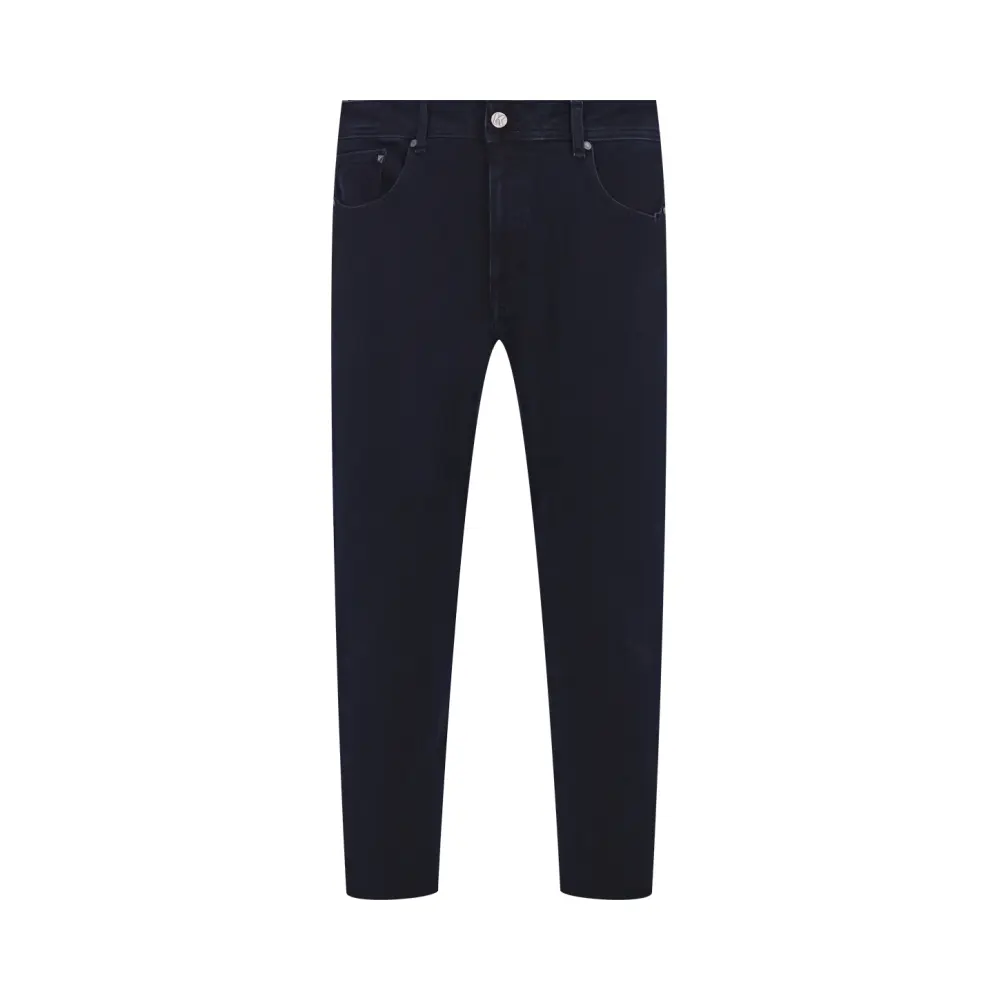 Джинсы Regular Fit хлопковые